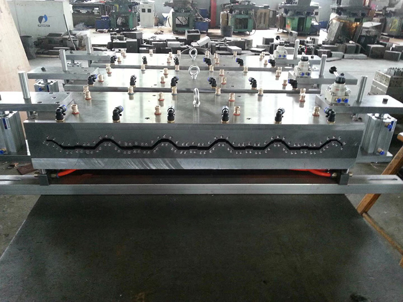 PVC wave plate